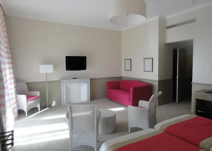 Hôtel Vacances Bleues Royal Westminster Menton