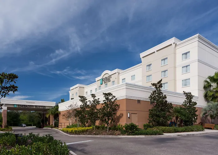 Embassy Suites By Hilton Tampa Brandon Heartland