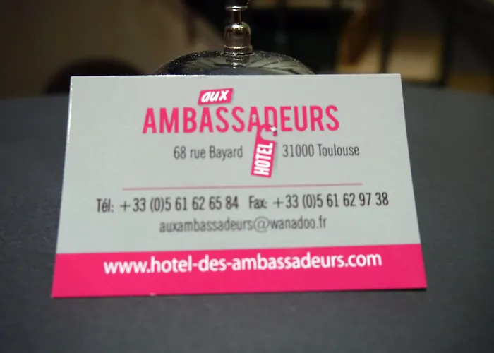 Hôtel des Ambassadeurs