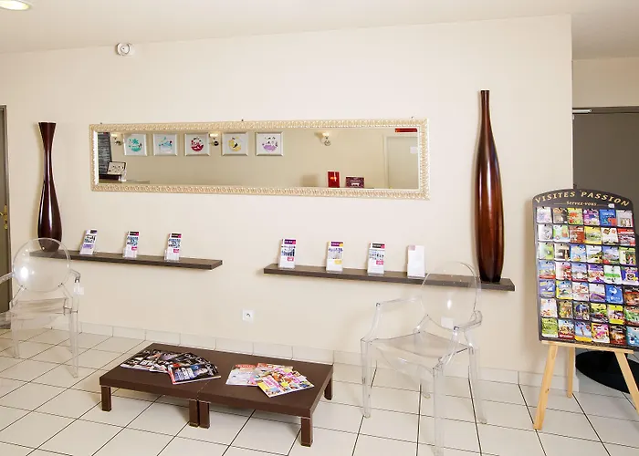 Aparthotel Cerise Valence