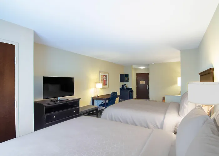 Comfort Suites Mobile-South Alabama University Area