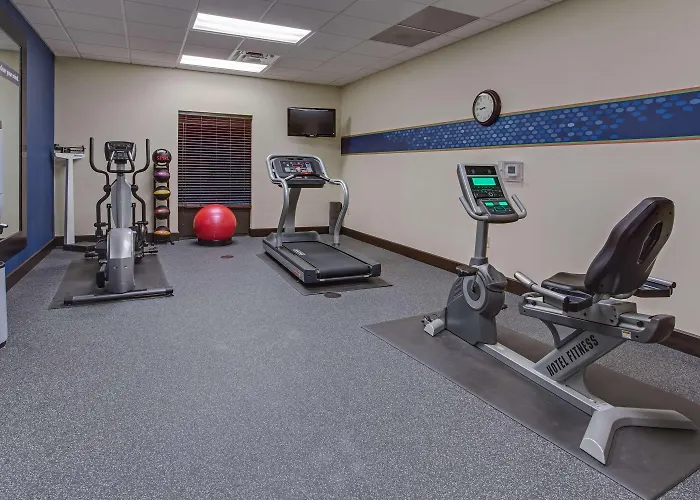 Hampton Inn Clearfield