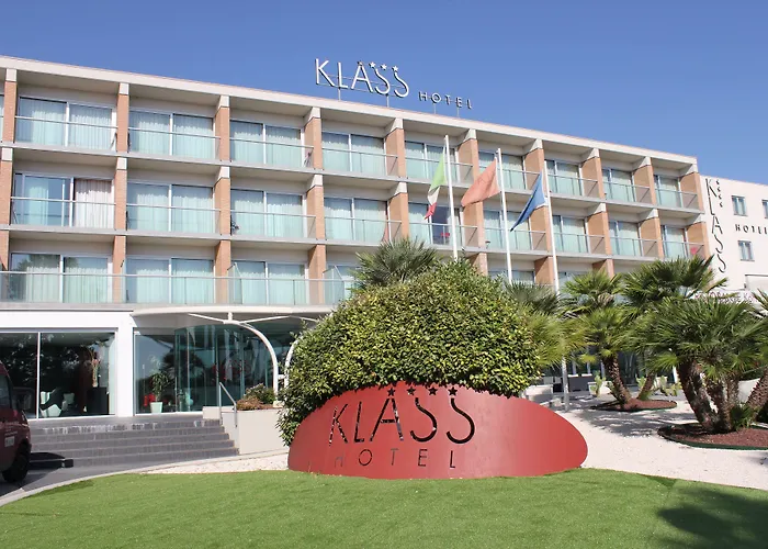 Klass Hotel Castelfidardo