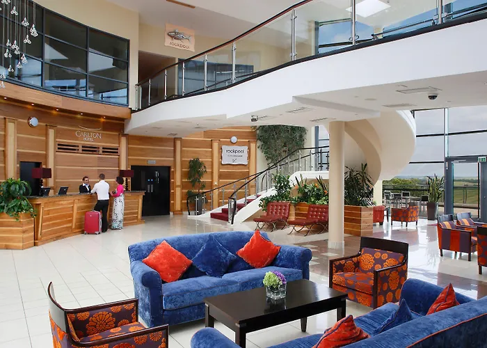 Hoteles en Kinsale