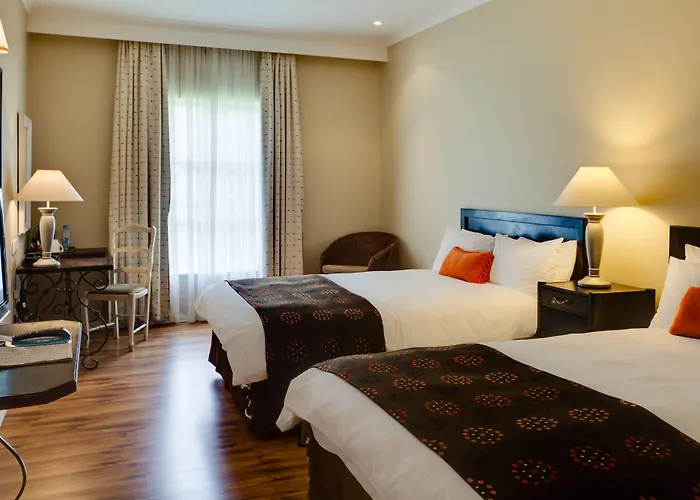 Hotels in Zeerust