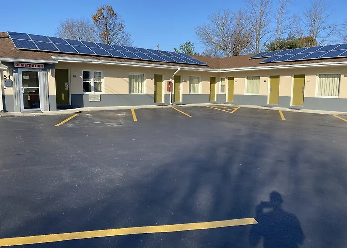 Lodge Inn Wrightstown - Fort Dix