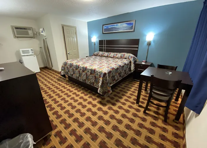 Wrightstown Hotels