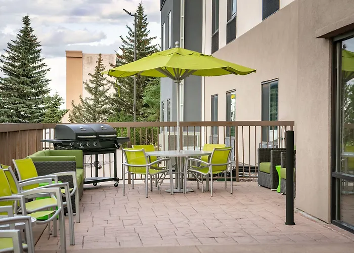 Springhill Suites By Marriott Cheyenne