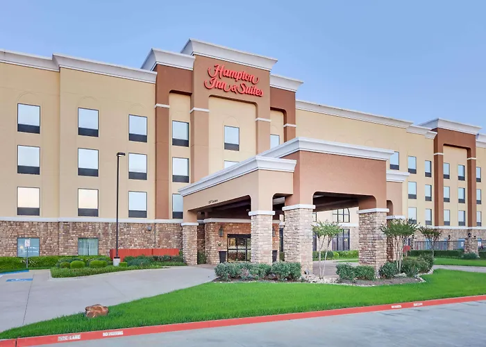 Hampton Inn & Suites Dallas-Arlington-South