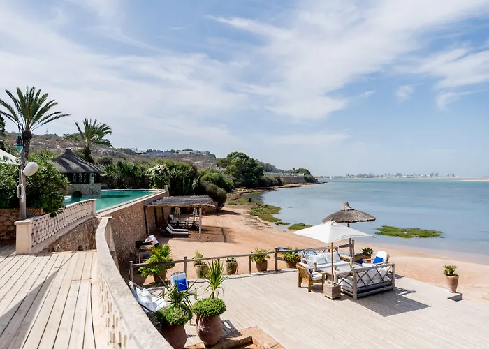 Oualidia Hotels