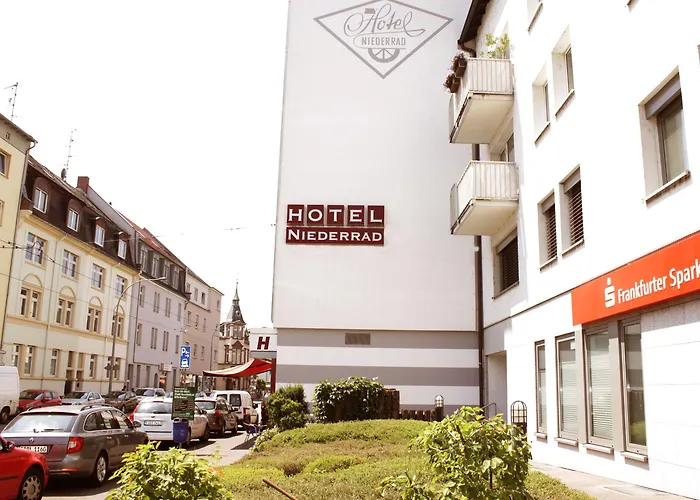 City Hotel Niederrad Frankfurt am Main