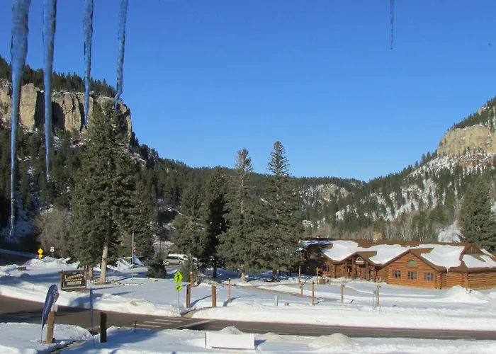 Spearfish Canyon Lodge