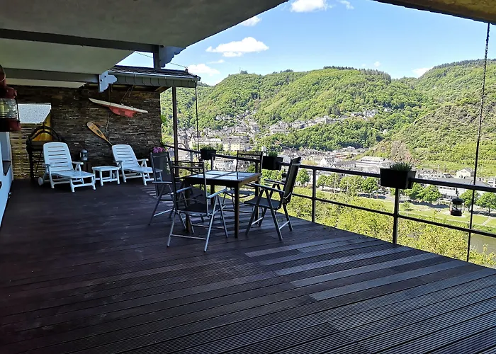 Hotel Hegenbarths Cochem