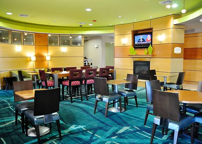 Springhill Suites Galveston Island