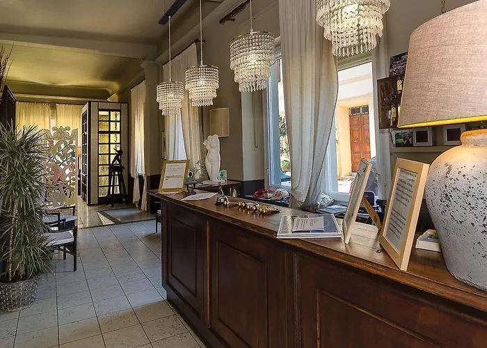 Hotel Le Focette Marina di Pietrasanta