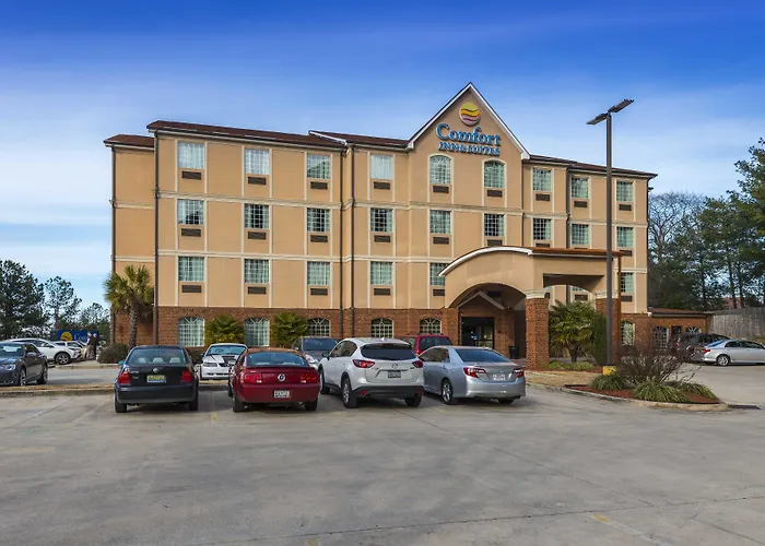 Comfort Inn & Suites Villa Rica