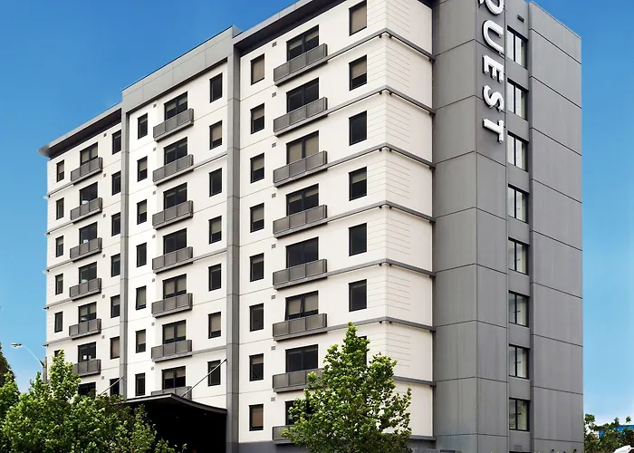 Aparthotel Quest Mascot à Cité de Cité de Sydney