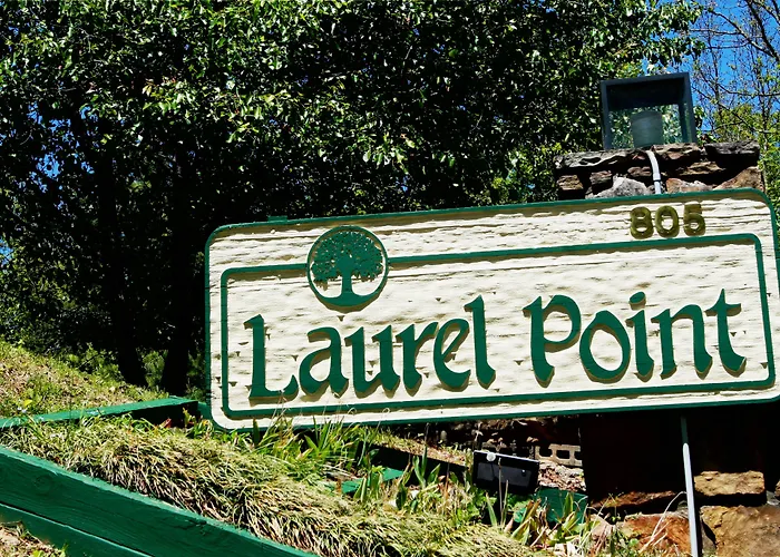 Laurel Point Resort Gatlinburg
