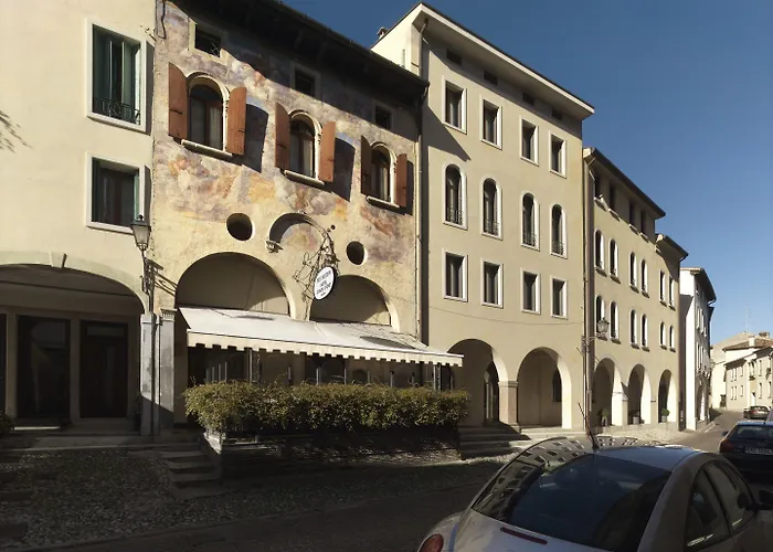 Hotel Canon d'Oro Conegliano