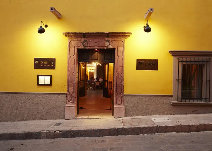 Dos Casas Hotel & Spa San Miguel de Allende