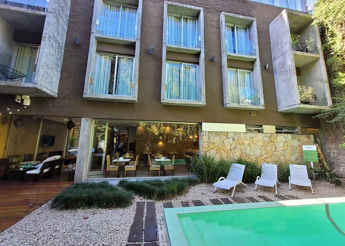 Mine Hotel Buenos Aires