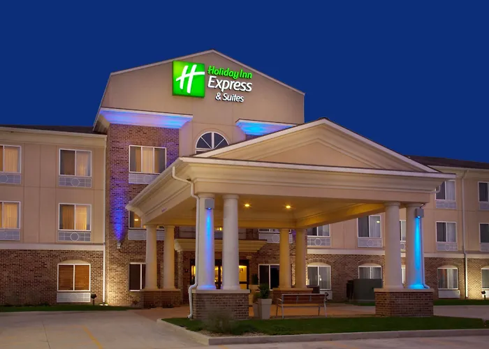 Holiday Inn Express & Suites Jacksonville By Ihg South Jacksonville