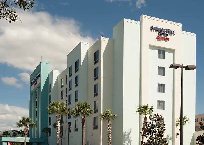 Springhill Suites Orlando Airport