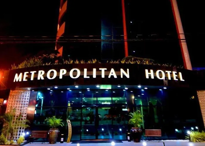Metropolitan Hotel Teresina