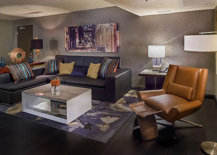 Hotelumiere At The Arch, A Caesars Destination Saint Louis