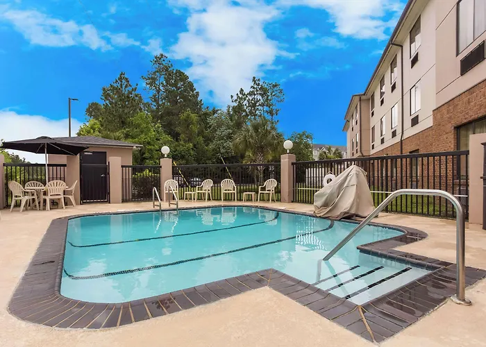 Comfort Suites Saraland - North Mobile
