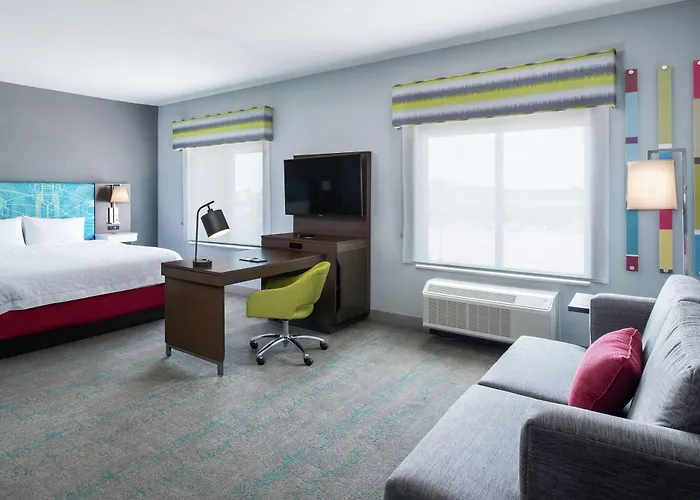 Hampton Inn & Suites Lubbock