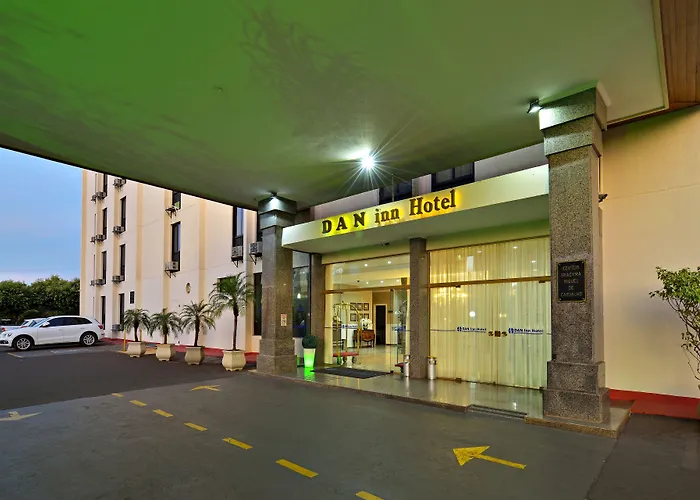 Hotel Dan Inn Araraquara By Nacional Inn