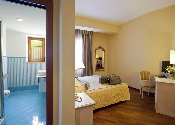 Punta Campanella Resort&Spa Massa Lubrense
