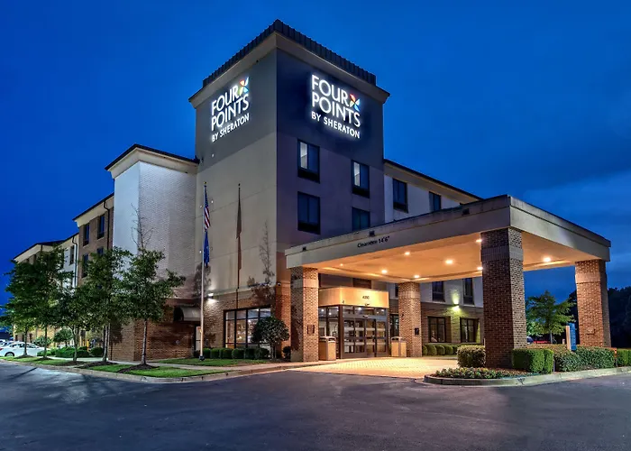 Four Points By Sheraton Memphis Southwind