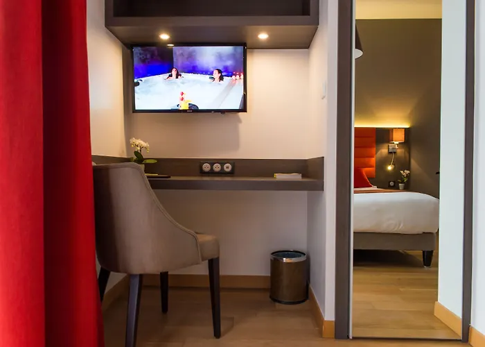 Hôtel Lutétia&Spa La Baule-Escoublac