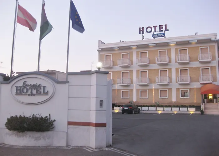 Hotel Europa Casavatore