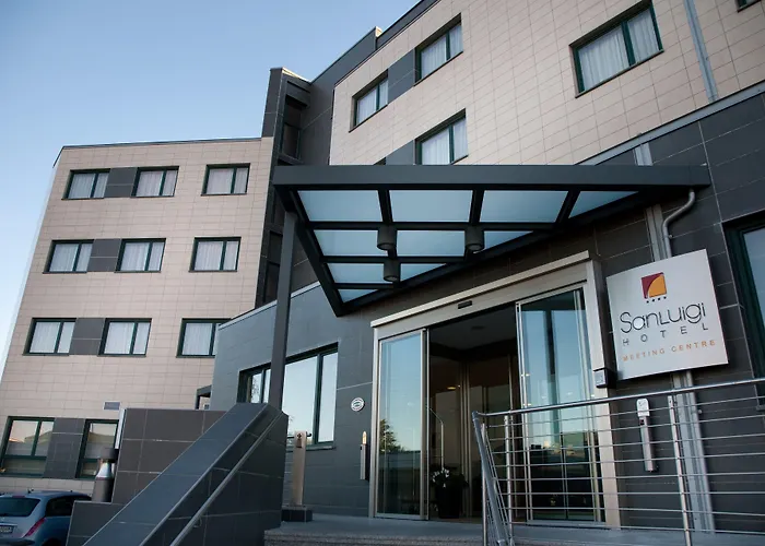 Torino Hotel San Luigi - Ristorante Trait d'Union Beinasco