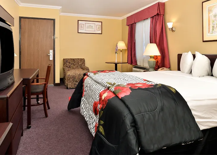 Americas Best Value Inn Pasadena