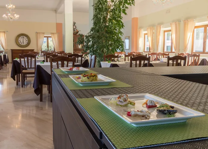 Hotel Brancamaria Cala Gonone