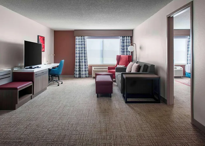 Hilton Garden Inn Roanoke Rapids