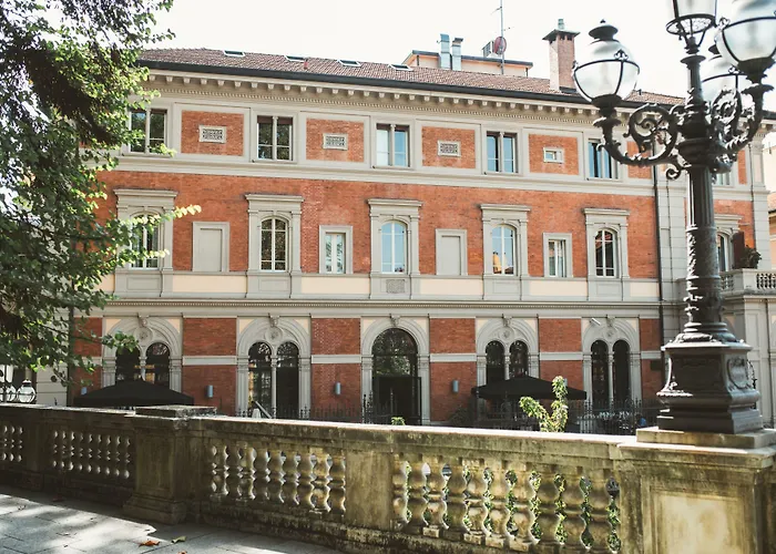 I Portici Hotel Bologna