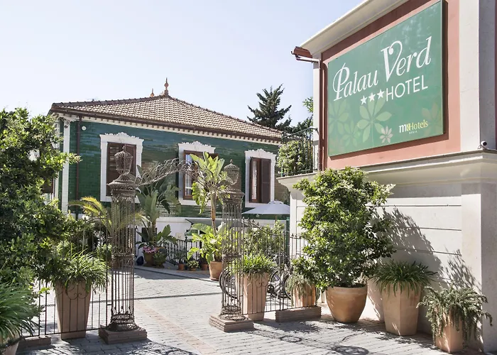 Hotel Boutique Mr Palau Verd - Adults Only