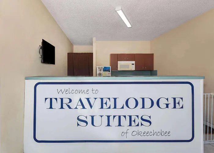 Travelodge Suites By Wyndham Lake Okeechobee