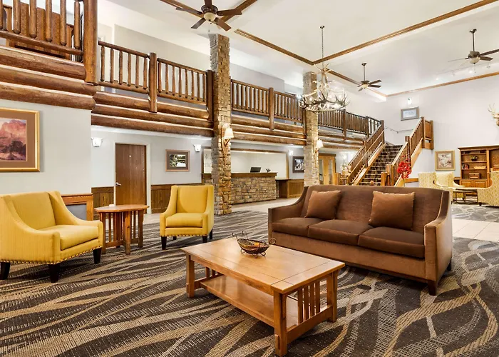 Americinn By Wyndham Laramie Near University Of Wyoming