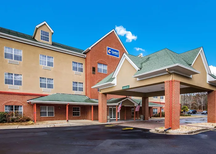 Comfort Inn & Suites Fairburn - Atlanta Southwest