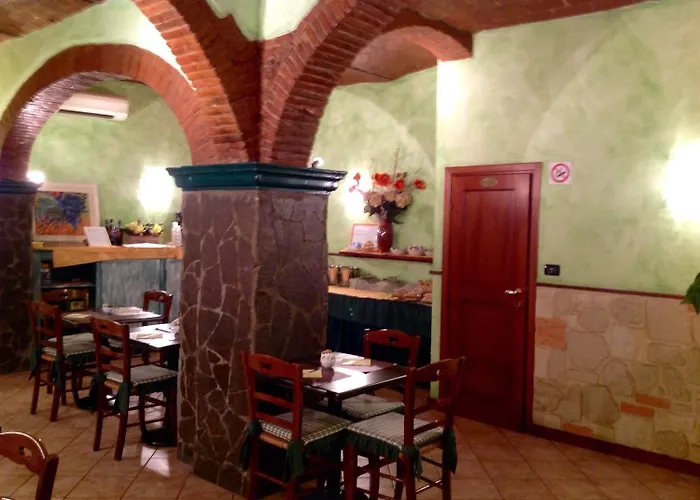 Hotel Toscana Prato 