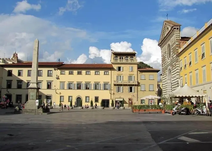 Hotel Toscana Prato 