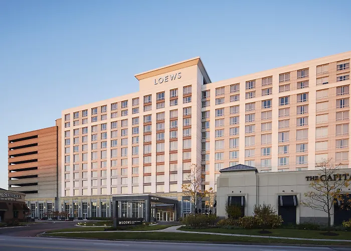 Loews Chicago O'Hare Hotel Rosemont