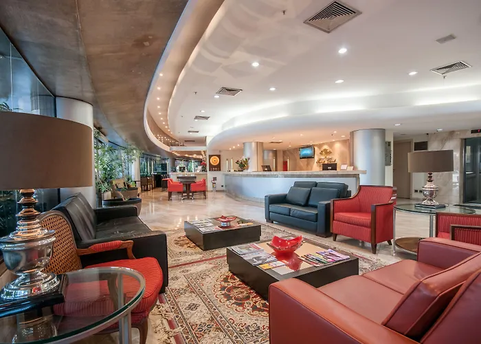 Hotel Saint Paul Sao Jose do Rio Preto 