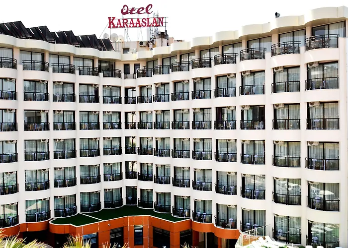 Hotel By Karaaslan Inn Kusadası